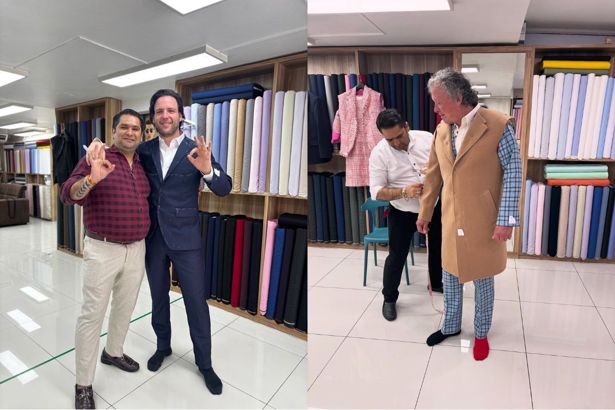 The best suit tailors in Bangkok | News by Thaiger