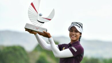 Patty savours sweet Honda LPGA Thailand success