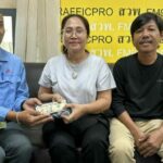 Bangkok taxi driver returns bag containing US$3,310 and passports | Thaiger