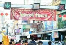 Huai Khwang’s food scene hit by strict regulations, eateries close | Thaiger