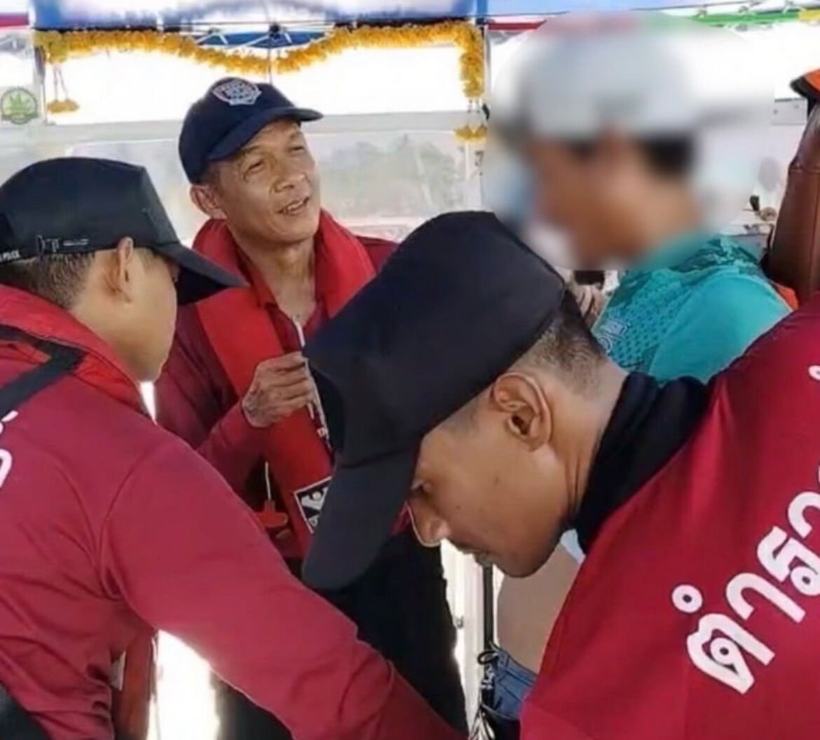 Tides of tranquility disrupted: Yaba drug bust rocks Phi Phi, Krabi | News by Thaiger