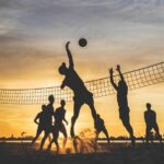 Unlock the science of beach volleyball for elders | Thaiger