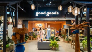 Good Goods’ new concept store in Central Phuket Floresta exudes the Andaman Sea’s vibe