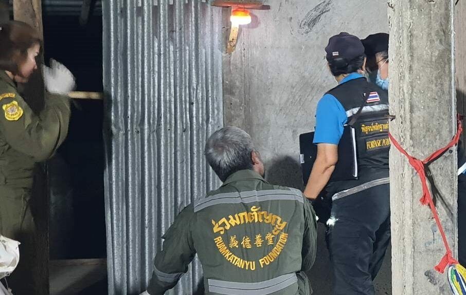 Lopburi man kills 3 in family feud, including wife’s uncle