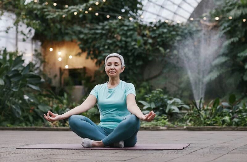Unlock the surprising power of yoga for elders | News by Thaiger