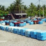 Beachside business caught red-handed with Pattaya city floats | Thaiger