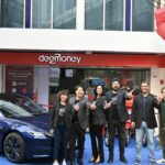 DeeMoney gives away Tesla Model 3 and over 3.5 million baht in prizes | Thaiger