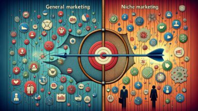 The marketing sweet spot – General appeal or niche focus | Thaiger