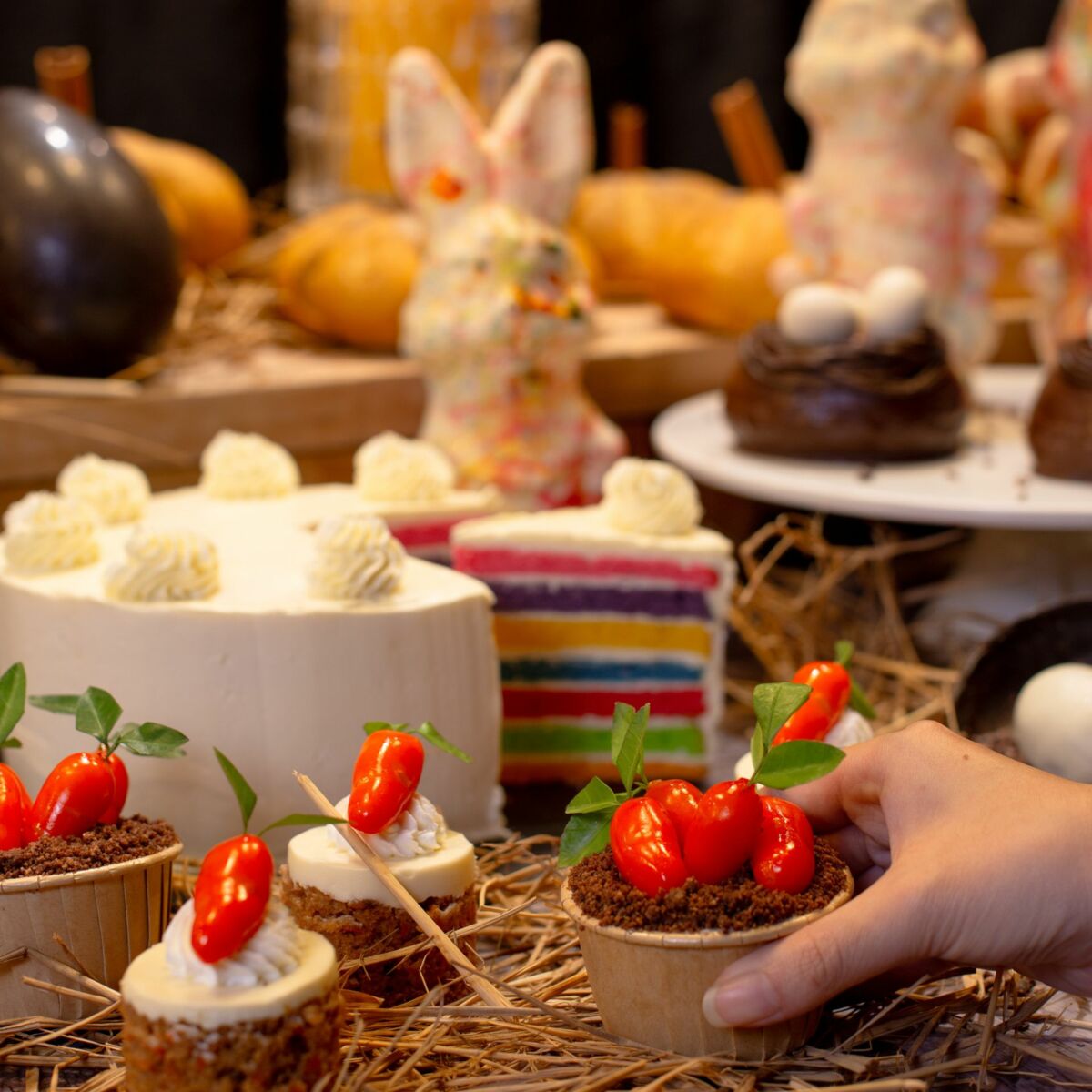 Where to eat this Easter in Bangkok (2024)