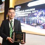 Bangkok&#8217;s &#8216;Digital Krathong&#8217; received the Asia Pinnacle Awards in the Best Eco-Friendly Festival category | Thaiger