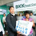 Bangkok prepares to expand BKK Food Center to all 50 districts to promote vulnerable groups&#8217; access to food throughout the city | Thaiger