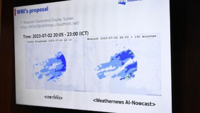 Bangkok uses AI weather forecasts to accurately notify citizens 3 hours in advance