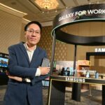 Samsung aims for 20% revenue rise with enterprise-focused mobile devices | Thaiger