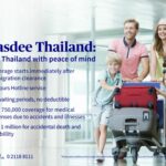 Sawasdee Thailand: AXA unveils enhanced travel insurance for international visitors amid tourist boom | Thaiger