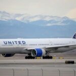 Mid-air tyre fiasco: United Airlines jet loses wheel (video) | Thaiger