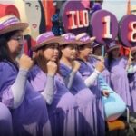 Thai women march to Government House for labour rights | Thaiger