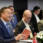 PM Srettha strikes deals in Parisian power play | Thaiger