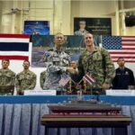 HTMS Sukhothai search mission closes with five still missing | Thaiger