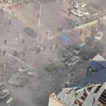 Gas explosion in China destroys restaurant, leaves one dead (video) | Thaiger