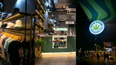 Sneak peek into Siam Green’s newest branch in Bangkok’s Chinatown