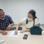 Fugitive woman arrested for fraud and embezzlement in Sing Buri | Thaiger