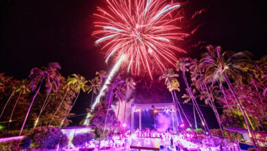 Samui sensation: Nikki Beach Koh Samui celebrated its 15th anniversary with a White Party | Thaiger