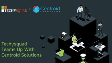 Techysquad teams up with Centroid Solutions