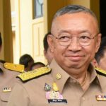 Surin school head arrested for drug trade, 2.4 million pills seized | Thaiger