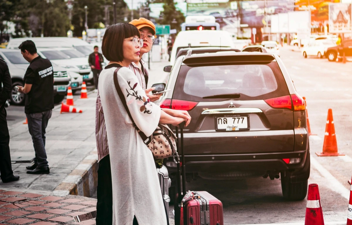 Thai cars