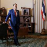 Thai prime minister graces TIME cover, signaling business revival | Thaiger