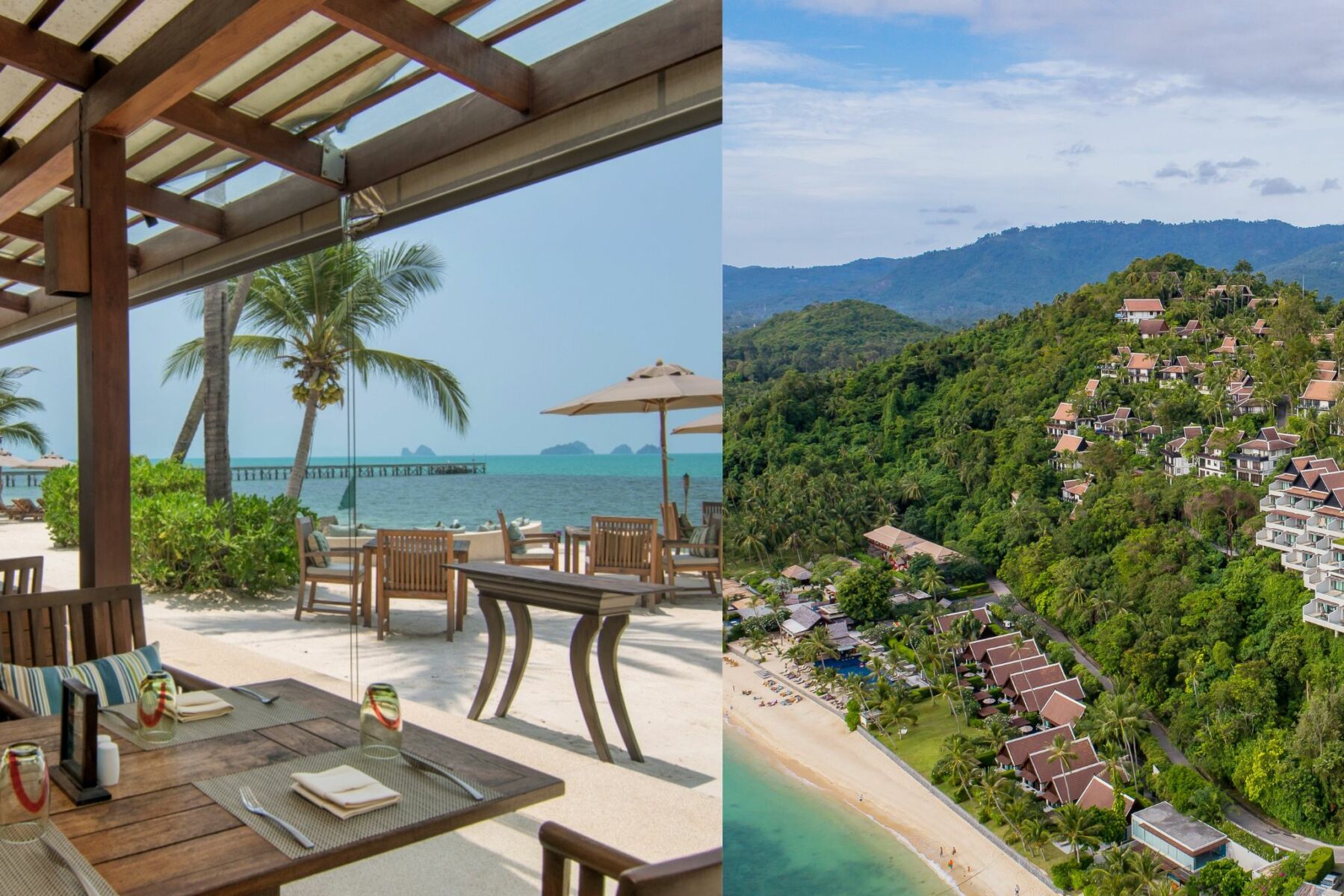 A week at Intercontinental Koh Samui with studio Maestro Saverio Lucci in residence | News by Thaiger