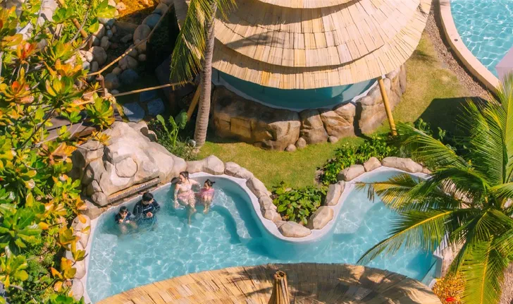 Splash around at Vana Nava Water Jungle and try Asia’s first VR Water Slide | News by Thaiger