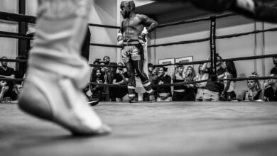 How doing Muay Thai in retirement fuels body and mind