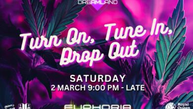 Euphoria Lounge showcase Bangkok’s trippy experience