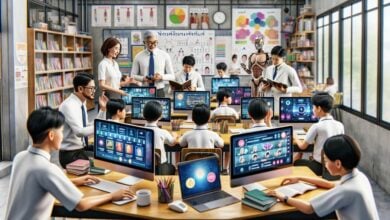 Revolutionising Thai schooling: The AI game changer