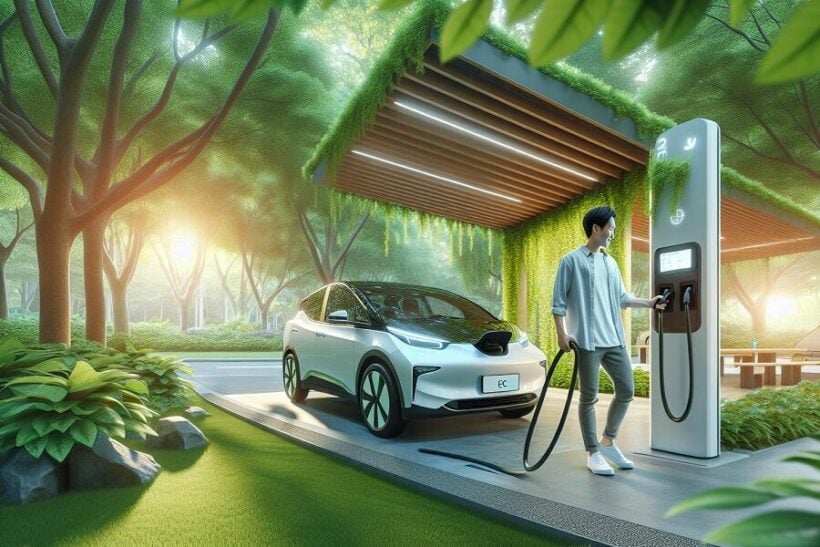 Watts up with EVs? Decoding consumer attitudes | News by Thaiger