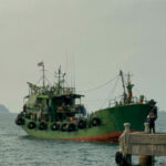 Thai police seize 400,000 litres of smuggled oil in Gulf of Thailand | Thaiger