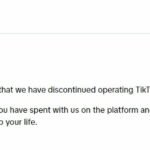 US asks TikTok to cut ties with China or face ban | Thaiger