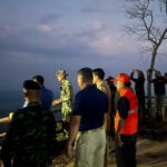 Raging forest fires force closure of Thai-Cambodian Border park | Thaiger