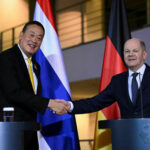 Thailand seeks OECD membership with Germany&#8217;s support | Thaiger