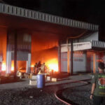 Suspected insurgents ignite fires in southern Thailand | Thaiger