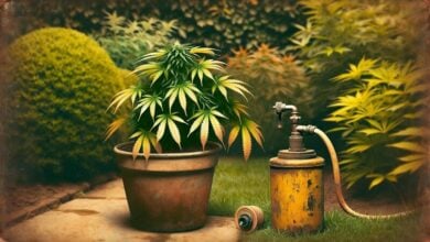 Some awesome watering techniques for your cannabis