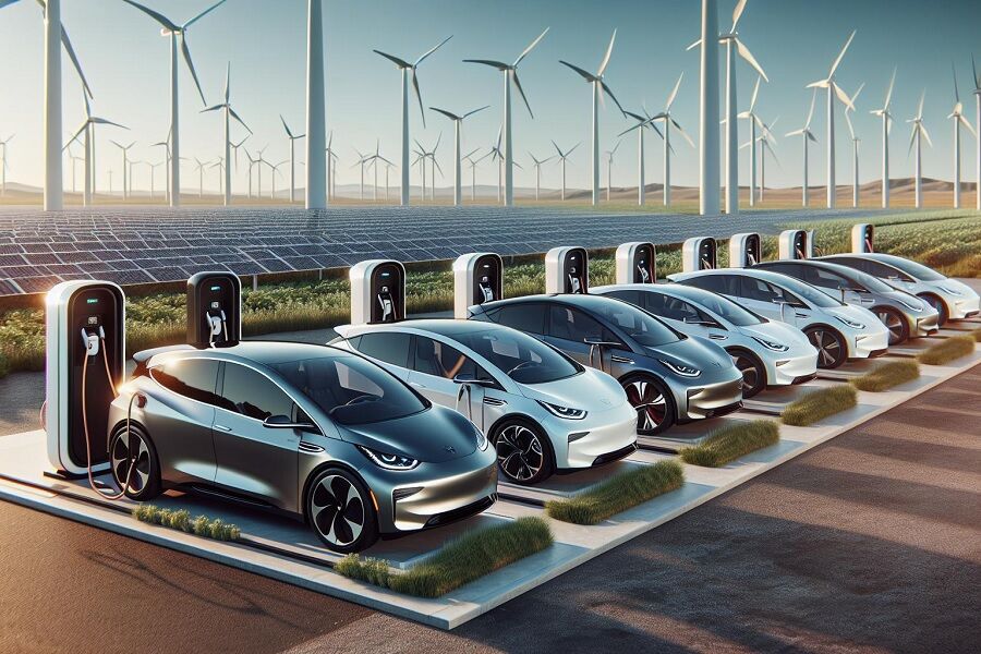 Electric dreams: 2024’s game-changing EV innovations