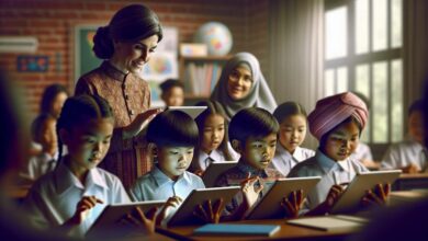 Thailand’s bold journey to a tech-driven education landscape | Thaiger