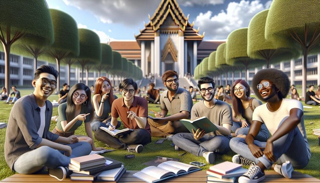 Vrhunski vodič 2024.: napredujte u Tajlandu kao međunarodni student |  Vijesti od Thaiger