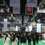Thai EV market shifts into gear with Chinese investment | Thaiger