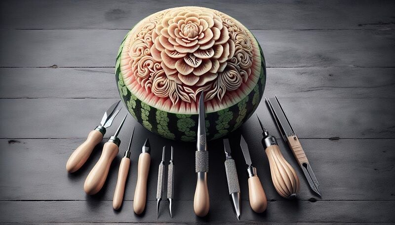 The fascinating history of fruit carving in Thailand | News by Thaiger