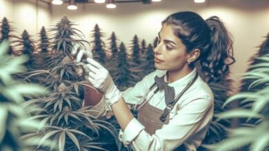 Unlocking the secret of cannabis genetics