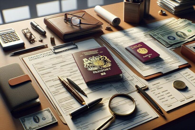 The ultimate preparation checklist for your 2024 visa interview Thaiger