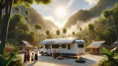 Exploring the rise of mobile home living in Thailand